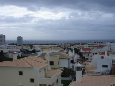Vista do terraço